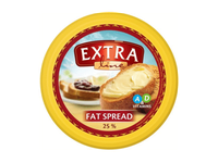 Augalinių riebalų mišinys EXTRA LINE, 25 % rieb., 500 g