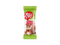 Glaist. varškės desertas MIO&RIO su spanguol., 24,7 % rieb., 38 g