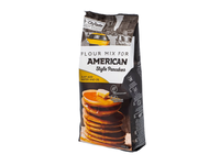 Miltinis mišinys amerikietiško stiliaus blynams CITY TASTE, 400 g