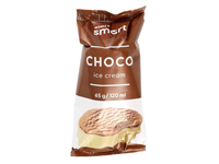 Šok. sk. valg. ledai RIMI SMART 120 ml / 65 g