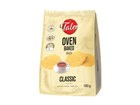 KLASIKINIAI traškučiai TALER OVEN BAKED, 180 g