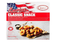 Šaldytas amerikietiškas klasikinis užkandis FINGIES, 410 g
