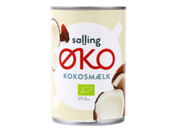 Ekol. kokosų gėrimas SALLING EKO, 400 ml