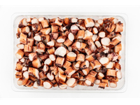 Šaldyti paprastojo didžiojo skraidkalmario griežinėliai,20% glazūra,1kg
