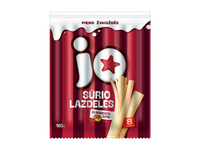 Sūrio lazdelės JO su brandintu gaudos sūriu, 40 % rieb. s.m., 160 g