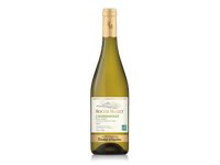 Baltasis sausas vynas ROCHE MAZET CHARDONNAY, 750 ml