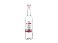 Degtinė MERNAYA on Milk, 40 %, 0,7 l