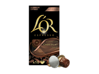 Kavos kapsulės L'OR, šokolado skonio, 52 g