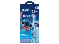 Elektrinis dantų šepetėlis ORAL-B iO Kids (6+y) Stitch + kelioninis dėklas, 1 vnt.