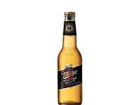 Alus MILLER Genuine Draft, 4,7%, 0,33l, butelis