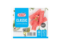 Krabų skonio lazdelės iš surimio VIČI, 500 g