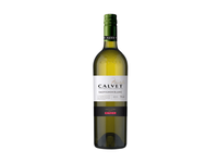 Baltasis sausas vynas CALVET SAUVIGNON BLANC, 750 ml