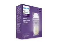 Maišeliai PHILIPS AVENT pienui laikyti, 25 vnt.