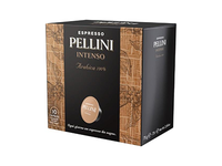 Kavos kapsulės PELLINI Intenso, 10x7,5g