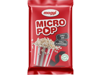 Kukurūzai spraginimui MOGYI, čili skonio, 100 g