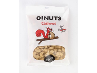 Anakardžių riešutai O!NUTS, 150 g