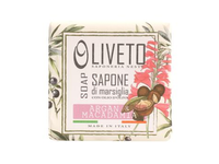 SAPONERIA NESTI OLIVETO ARGAN & MACADAMIA muilas, 200 g