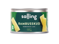 Bambukų ūgliai sūryme SALLING, 230 g
