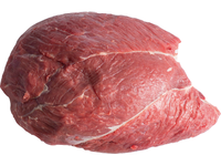Šaldytas jautienos kumpis be kaulo HALAL, kg