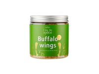 Prieskonių mišinys I AM THE SPICE Buffalo Wings, skrudintiems vištienos sparneliams, 280 g