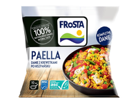Ispaniškas patiekalas PAELJA FROSTA, 400 g