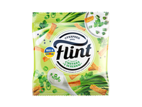 Džiūvėsėliai FLINT, grietinės ir žolelių skonio, 35 g