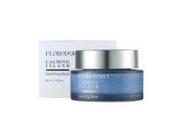FLORODORA CALMING ISLAND SOOTHING veido kaukė, 80 ml