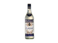 Aromatinis fermentuotas gėrimas RAVELLO Bianco,  14,5%, 1 l