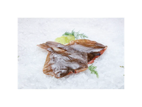ALIASKINĖ JŪRINĖ PLEKŠNĖ BE GALVOS ATITIRPINTA Pleuronectes platessa, 1 kg