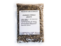 Juodieji pipirai, grūsti, 100g