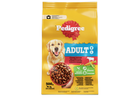 Sausas ėdalas šunims PEDIGREE, su jautinea ir daržovėmis, Adult, 500 g