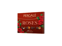 Saldainių rinkinys PERGALĖ ROSES, 348 g