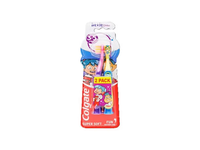 Colgate dantų šepetėlis Little Kids Smiles 3-5, 2 vnt