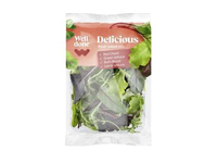 Salotų mišinys DELICIOUS WELL DONE, 100 g, 100 g