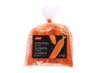 Lietuviškos morkos RIMI, 1 kg