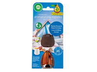 AIR WICK LINEN & ORCHID AM aut.oro gaiviklio užpildas, 20ml
