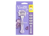 Skustuvas GILLETTE VENUS BREEZE + 4 galvutės