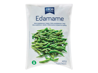 Edamame pupelės, nelukštentos WELL DONE, 400 g
