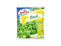 ❄️ Šald. brokoliai HORTEX, 400 g