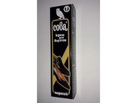 Batų tepalas SOVA, juodas, 50 ml