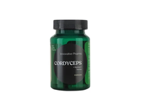 INNOVATIVE PHARMA CORDYCEPS + VITAMINAS C IR TIAMINAS, N30