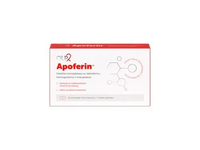 OLP APOFERIN kapsulės N30