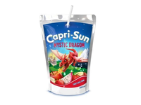 Sulčių gėrimas CAPRI-SUN Mystic dragon, 0,2l