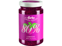 Aviečių užtepas D'ARBO, 80%, 250 g