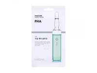MISSHA veido kaukė MASCURE SHEET MASK PHA, 1 vnt.