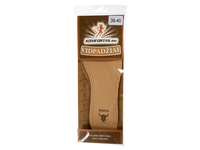 Vidpadžiai odiniai rudi W-01S 39-40