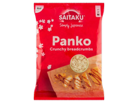 Panko džiūvėsėliai SAITAKU, 7mm, 150 g