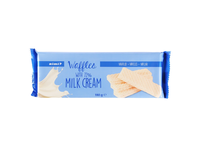 Vafliai su pieniniu kremu RIMI, 180 g