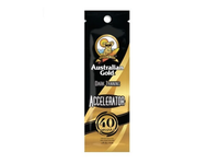 AUSTRALIAN GOLD įdegio kremas 40TH ANNIVERSARY DARK TANNING ACCELERATOR, 15ml