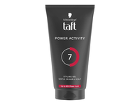 Plaukų želė TAFT Power Activity, 150 ml